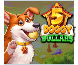 5 Doggy Dollars