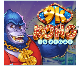 9K Kong in Vegas