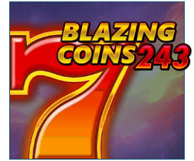 Blazing Coins 243