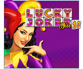 Lucky Joker 10 Dice