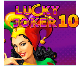 Lucky Joker 10