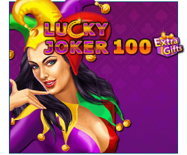 Lucky Joker 100 Extra Gifts