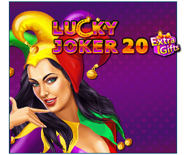 Lucky Joker 20 Extra Gifts