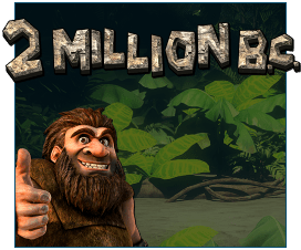 2 Million B.C.