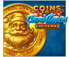 Coins of Christmas Hold & Win