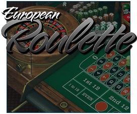 European Roulette