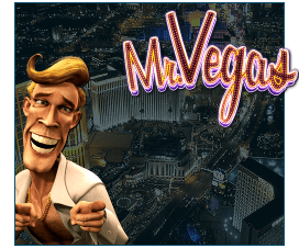 Mr. Vegas