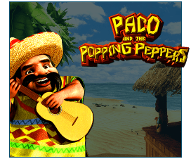 Paco and the Popping Peppers