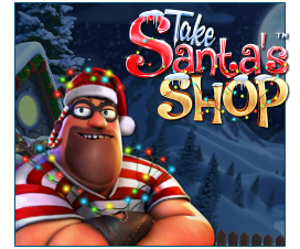 Take Santa's Shop