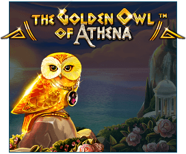 The Golden Owl of Athena