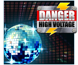 Danger High Voltage