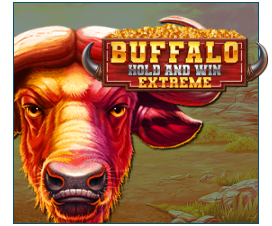 Buffalo Hold and Win Extreme