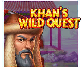 Khan's Wild Quest