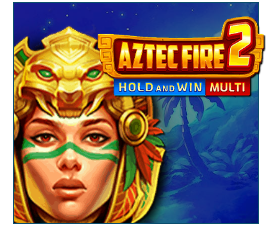 Aztec Fire 2