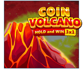 Coin Volcano