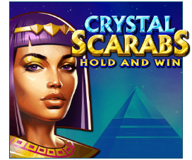 Crystal Scarabs