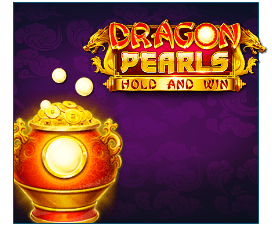 Dragon Pearls: Hold and Win