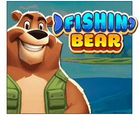 Fishin Bear