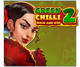 Green Chilli 2