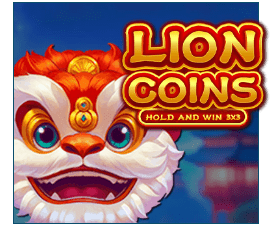 Lion Coins