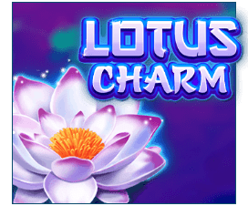 Lotus Charm