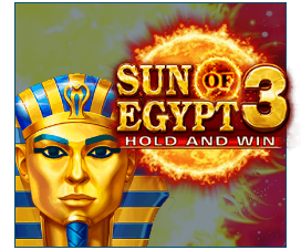 Sun of Egypt 3