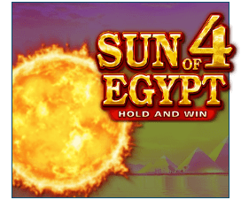 Sun of Egypt 4