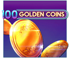 100 Golden Coins