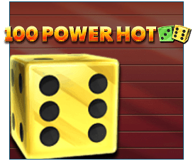 100 Power Hot Dice