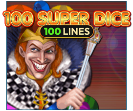 100 Super Dice