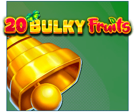 20 Bulky Fruits