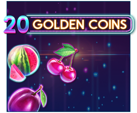 20 Golden Coins