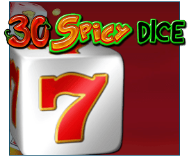 30 Spicy Dice