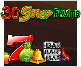 30 Spicy Fruits