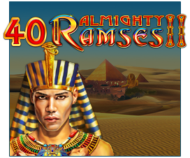 40 Almighty Ramses II