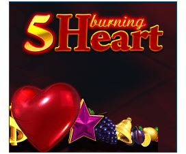 5 Burning Heart