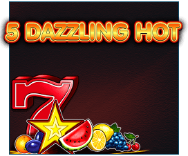 5 Dazzling Hot