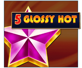 5 Glossy Hot