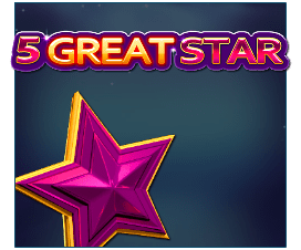 5 Great Star