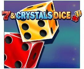 7 & Crystals Dice