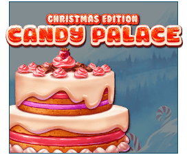 Candy Palace Christmas Edition