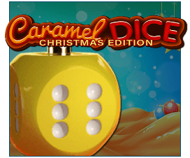 Caramel Dice Christmas Edition