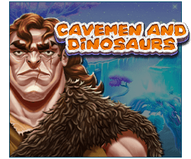 Cavemen and Dinosaurs