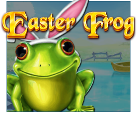 Easter Frog