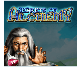 Secrets of Alchemy