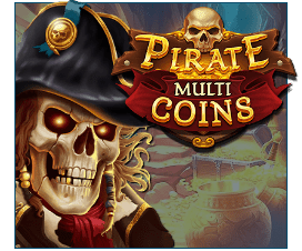 Pirate Multi Coins