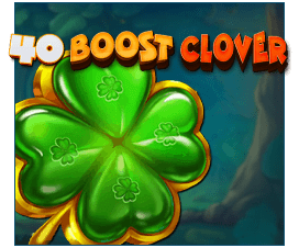 40 Boost Clover