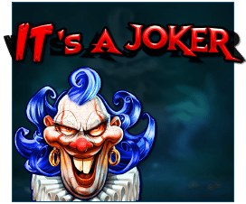 It's a Joker