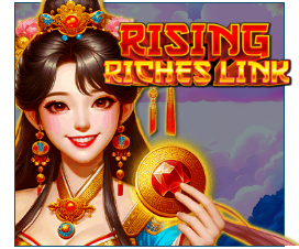 Rising Riches Link: Running Wins Series