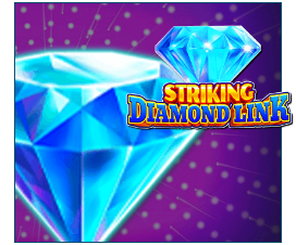 Striking Diamond Link: Running Wins